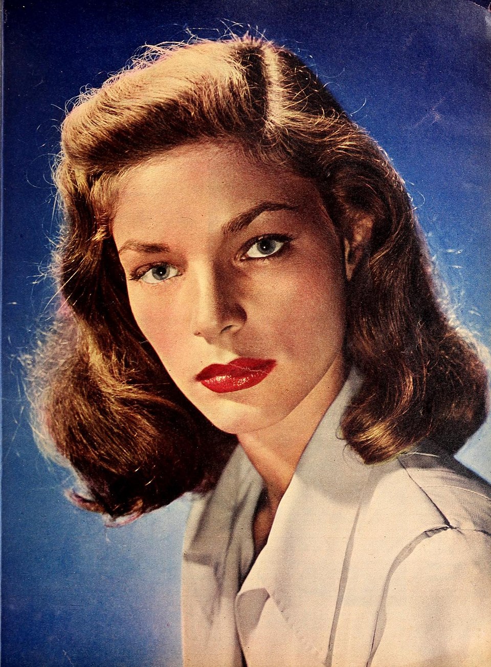 Lauren  Bacall