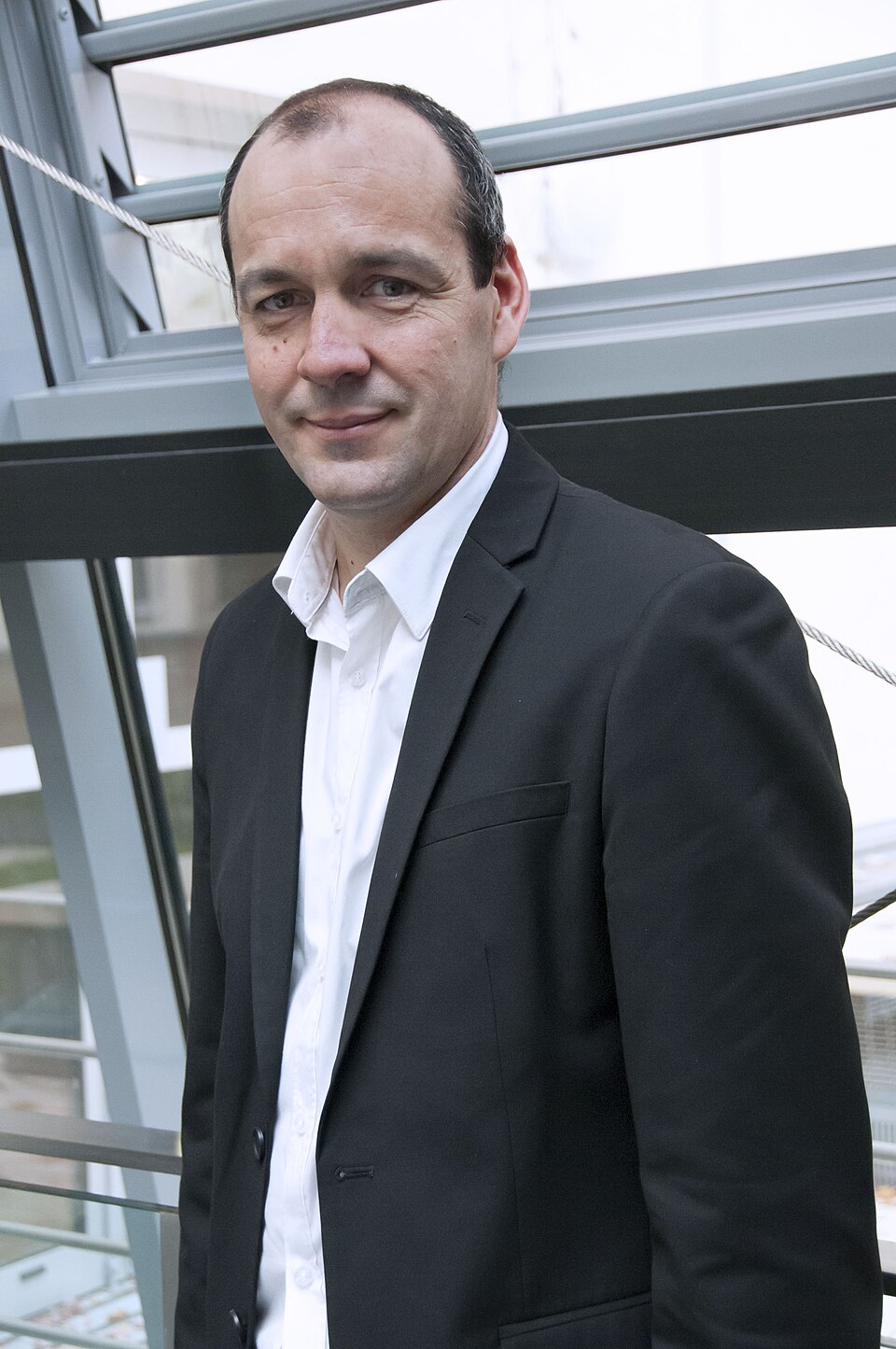 Laurent  Berger
