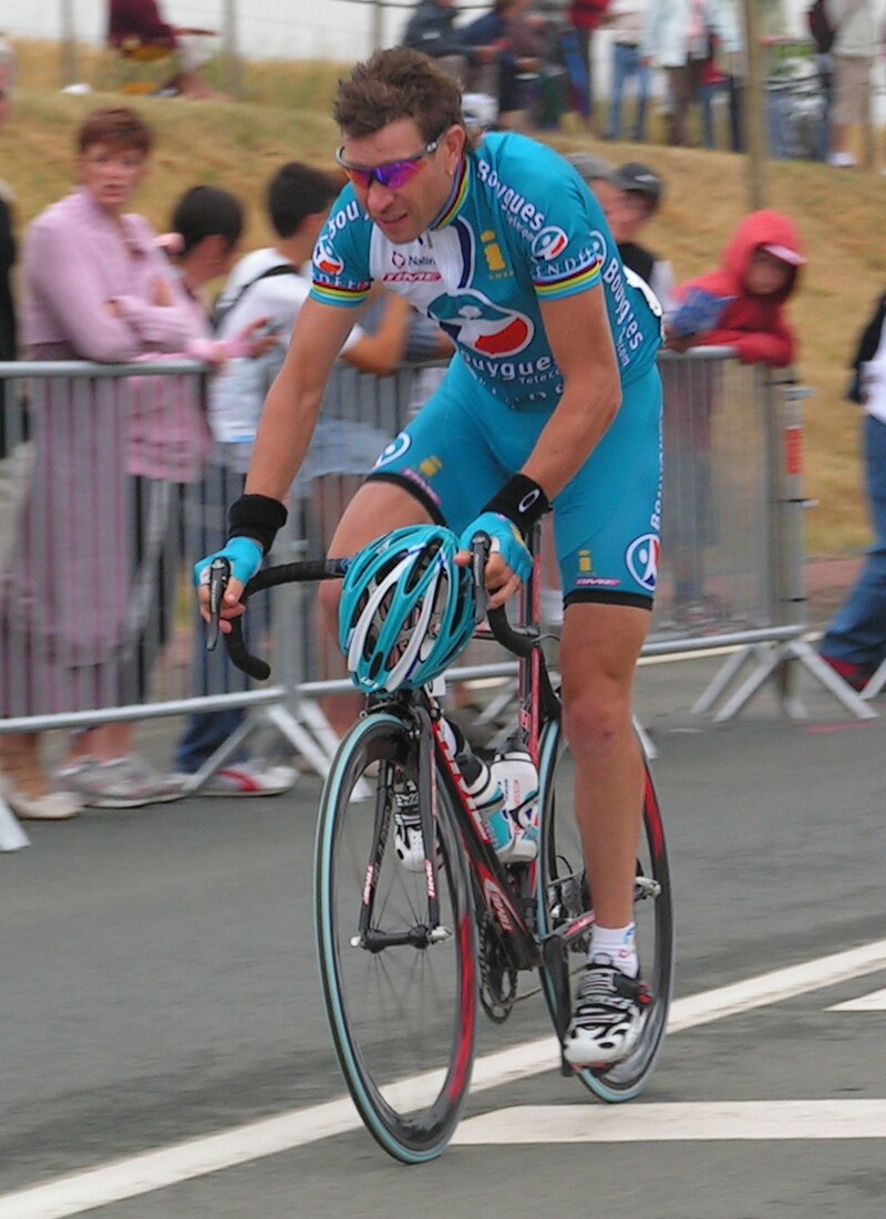 Laurent  Brochard