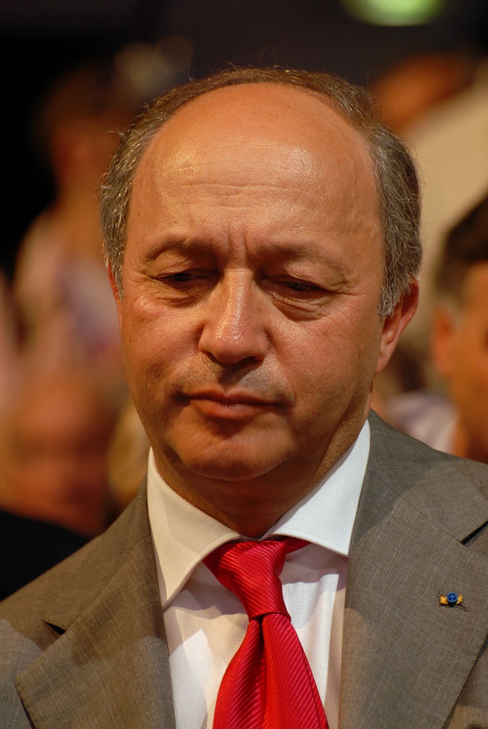 Laurent  Fabius