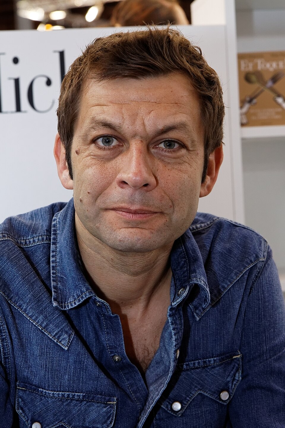 Laurent  Mariotte