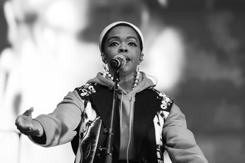 Lauryn  Hill