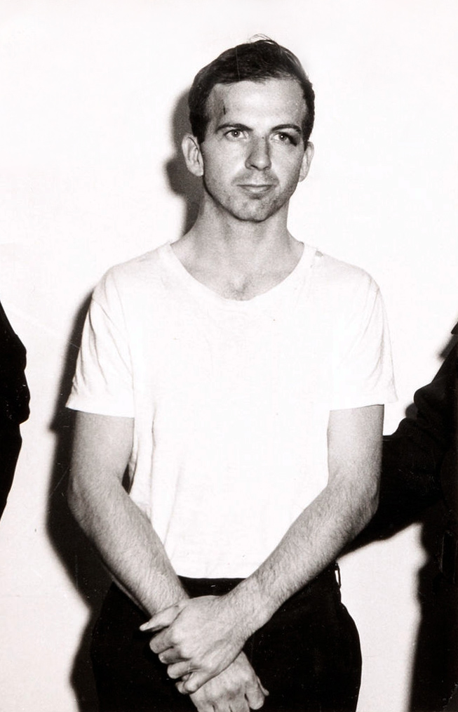 Lee  Harvey Oswald