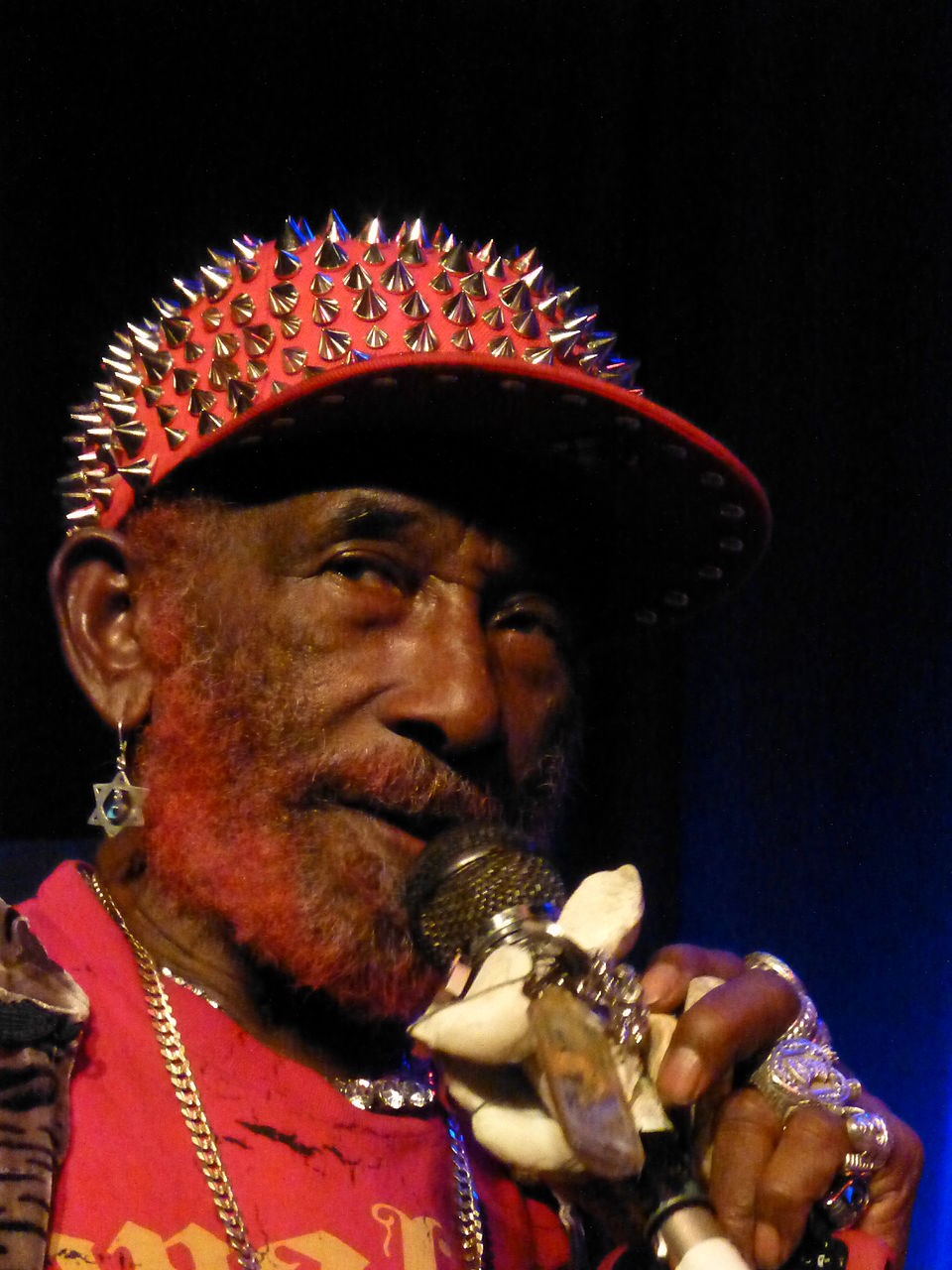 Lee  Scratch Perry