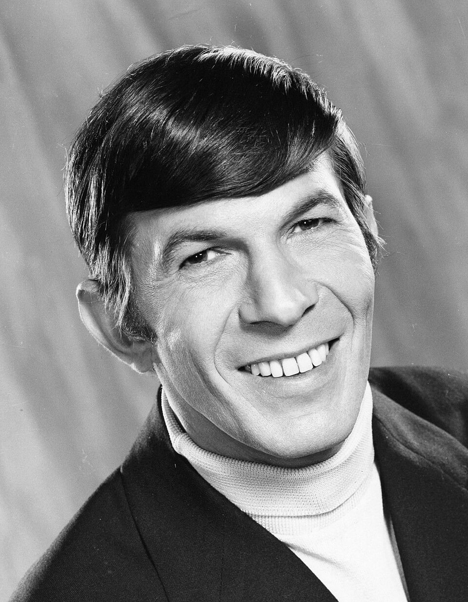 Leonard  Nimoy