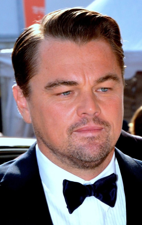 Leonardo  DiCaprio