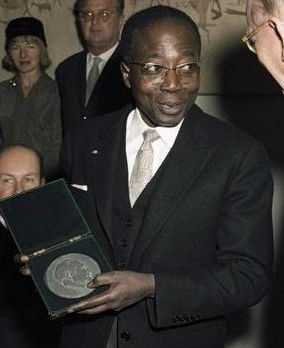 Léopold  Sédar Senghor