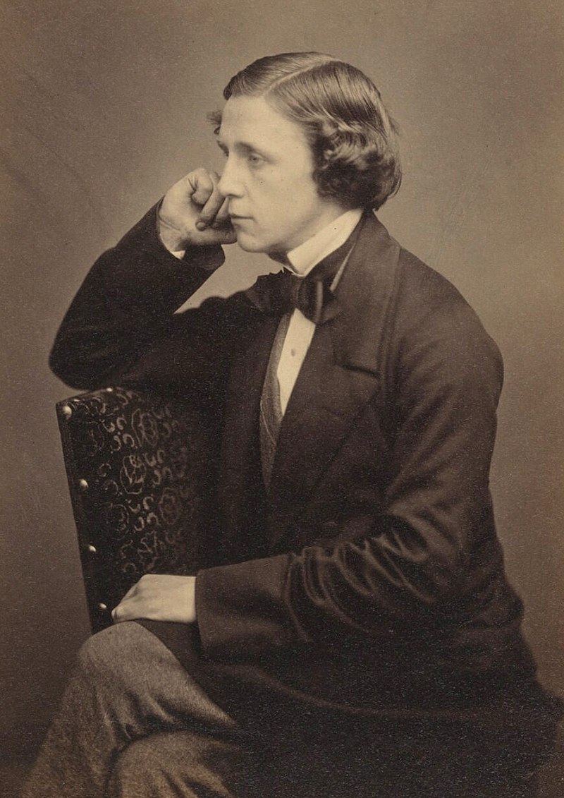 Lewis  Carroll
