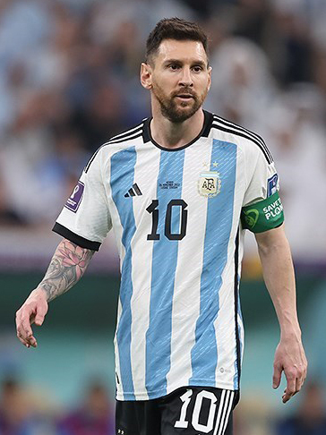 Lionel  Messi