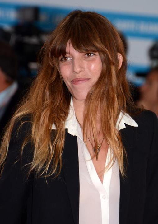 Lou  Doillon