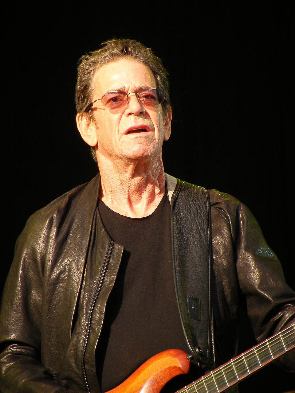 Lou  Reed