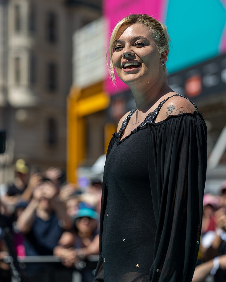 Louane  Emera
