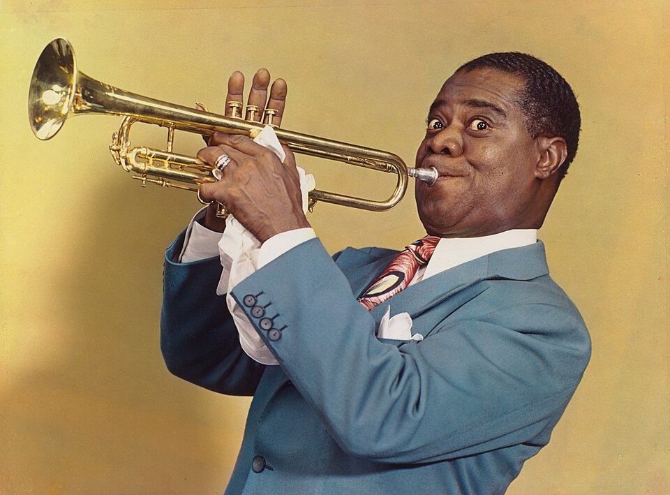 Louis  Armstrong