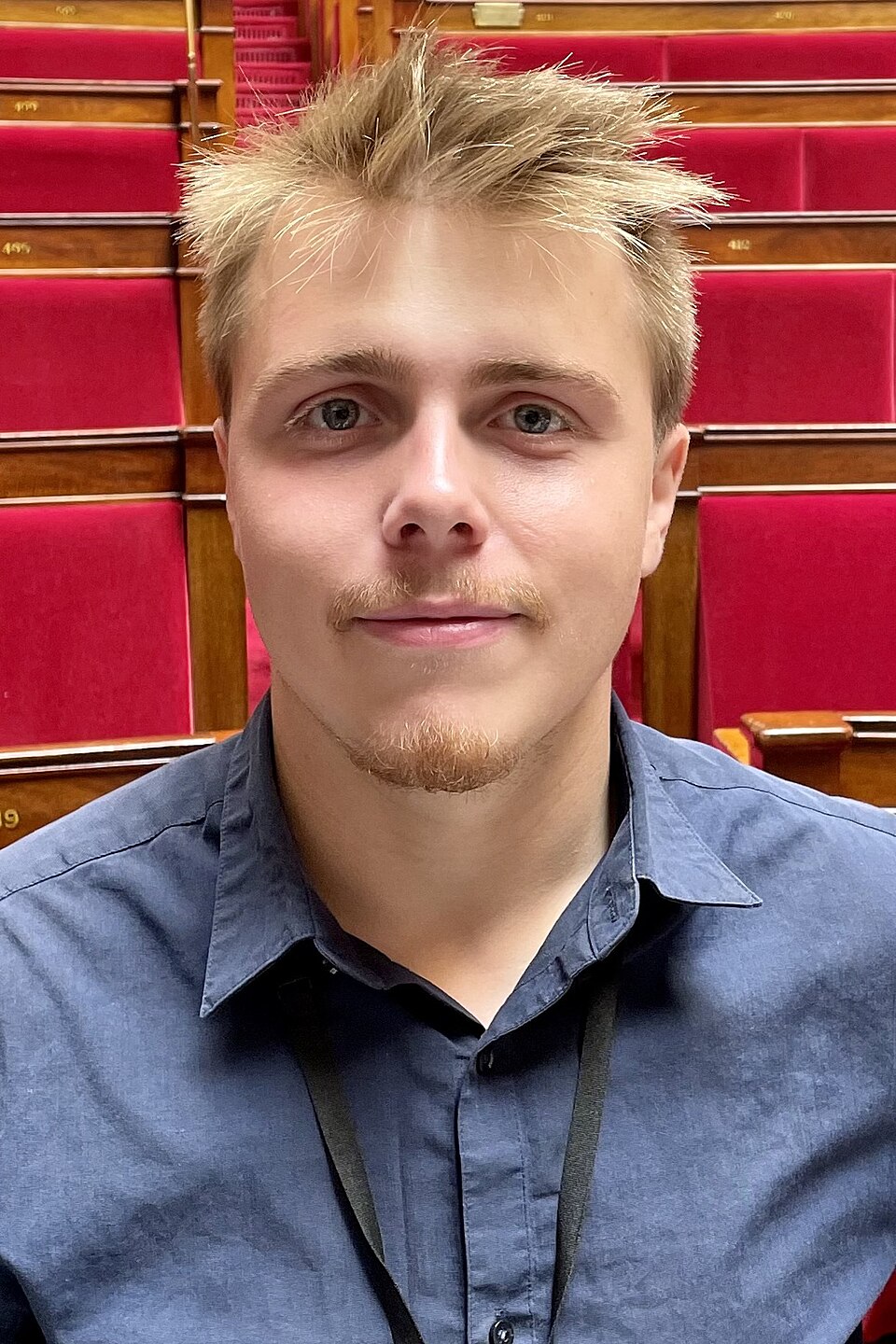 Louis  Boyard
