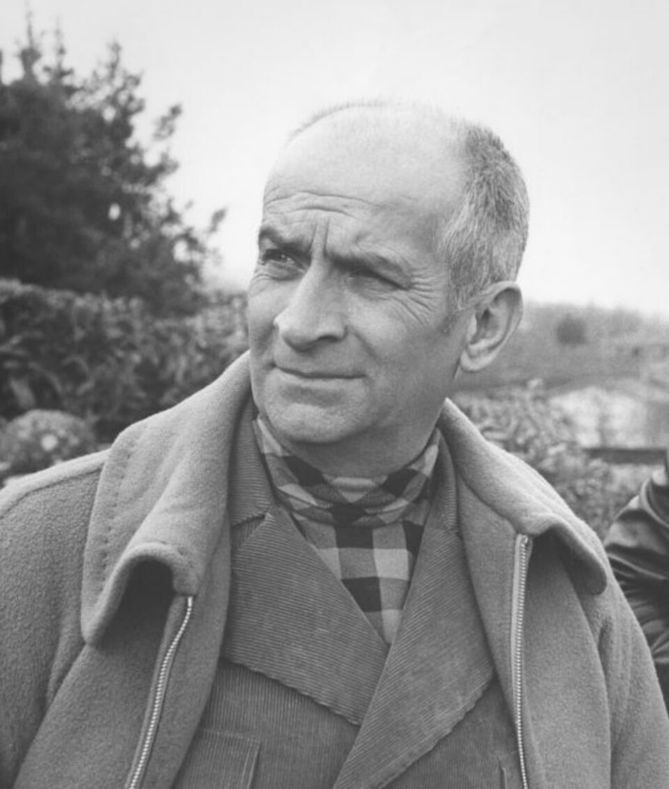 Louis  de Funès