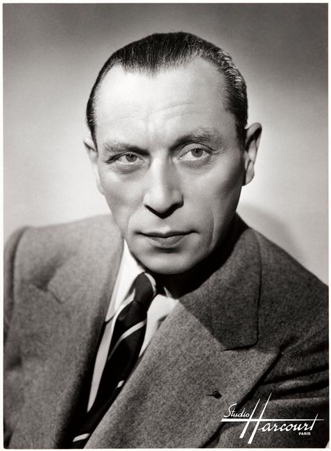 Louis  Jouvet