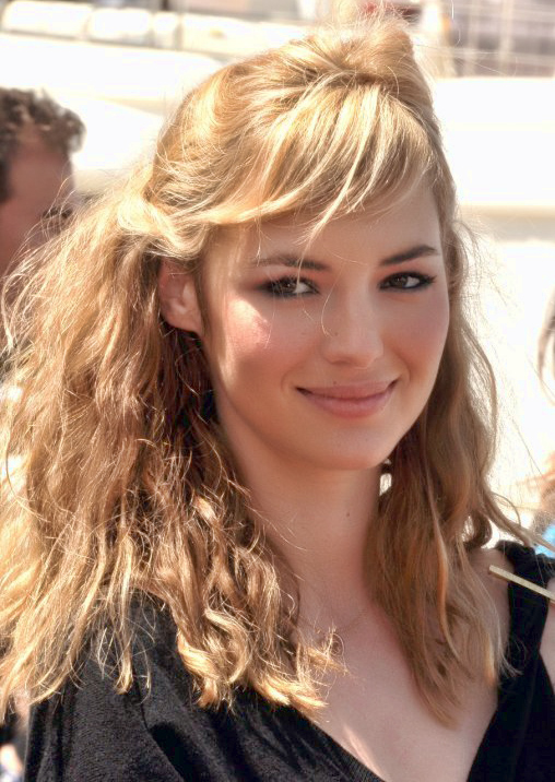 Louise  Bourgoin
