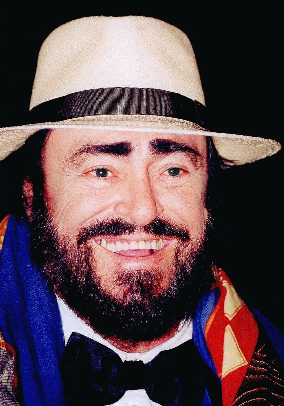 Luciano  Pavarotti