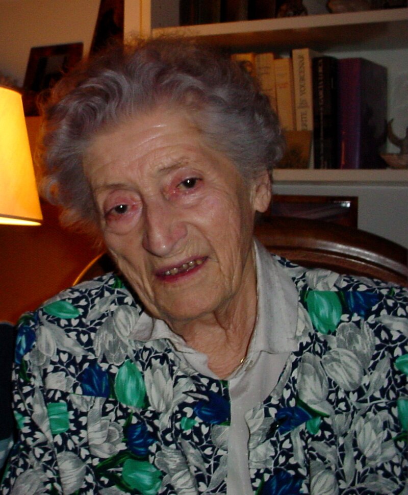 Lucie  Aubrac