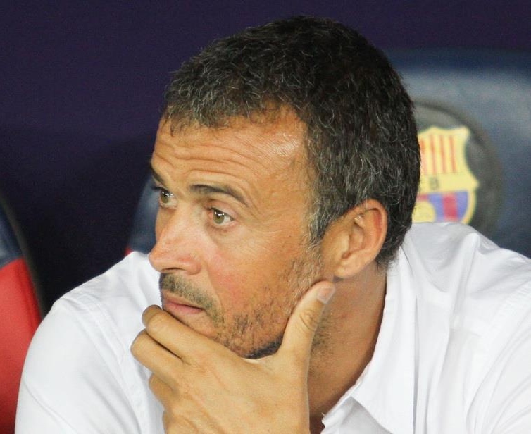 Luis  Enrique