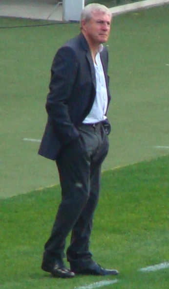Luis  Fernandez