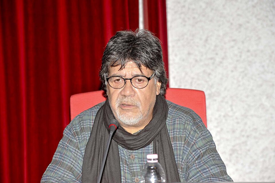 Luis  Sepúlveda
