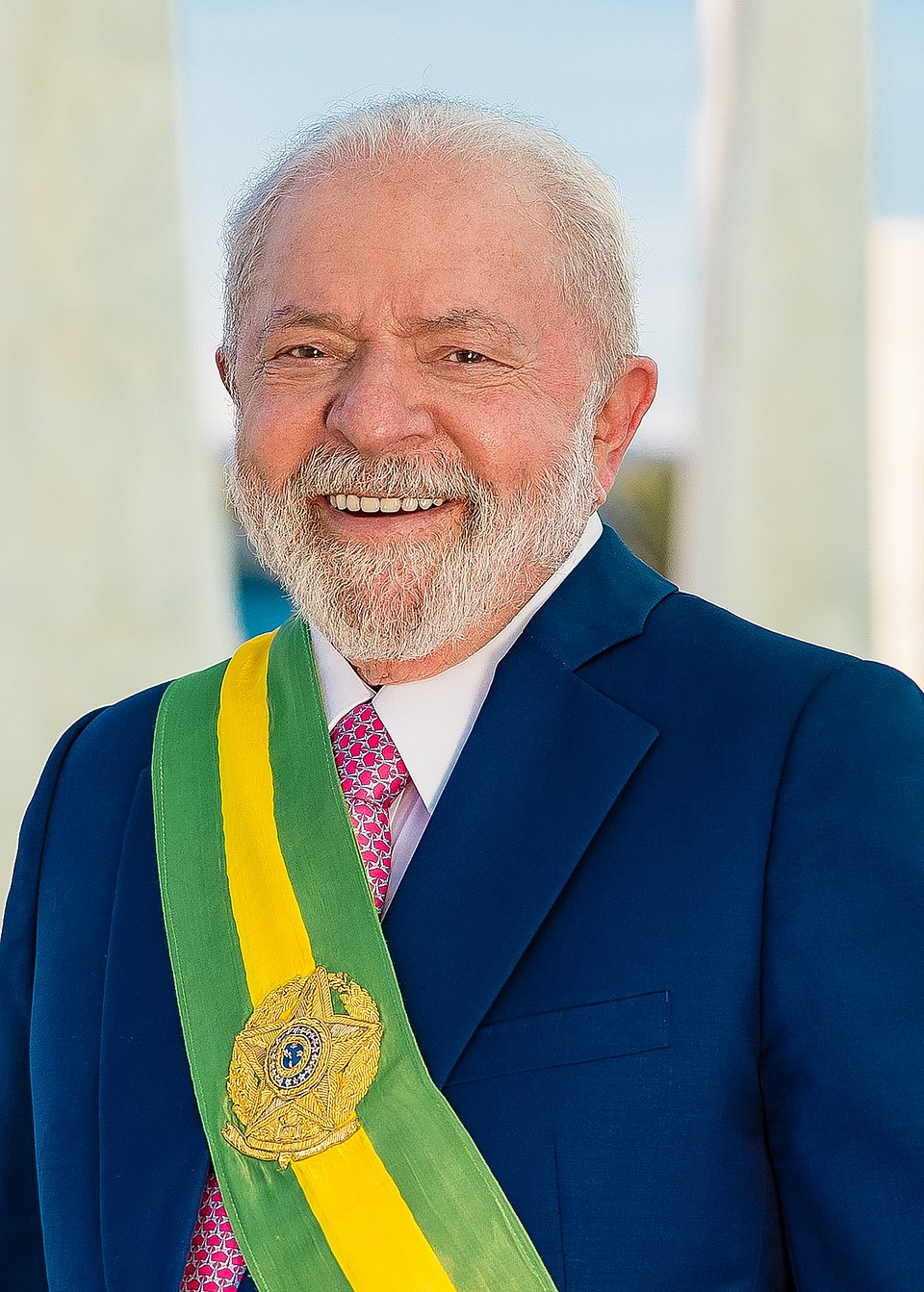 Luiz  Inácio Lula da Silva