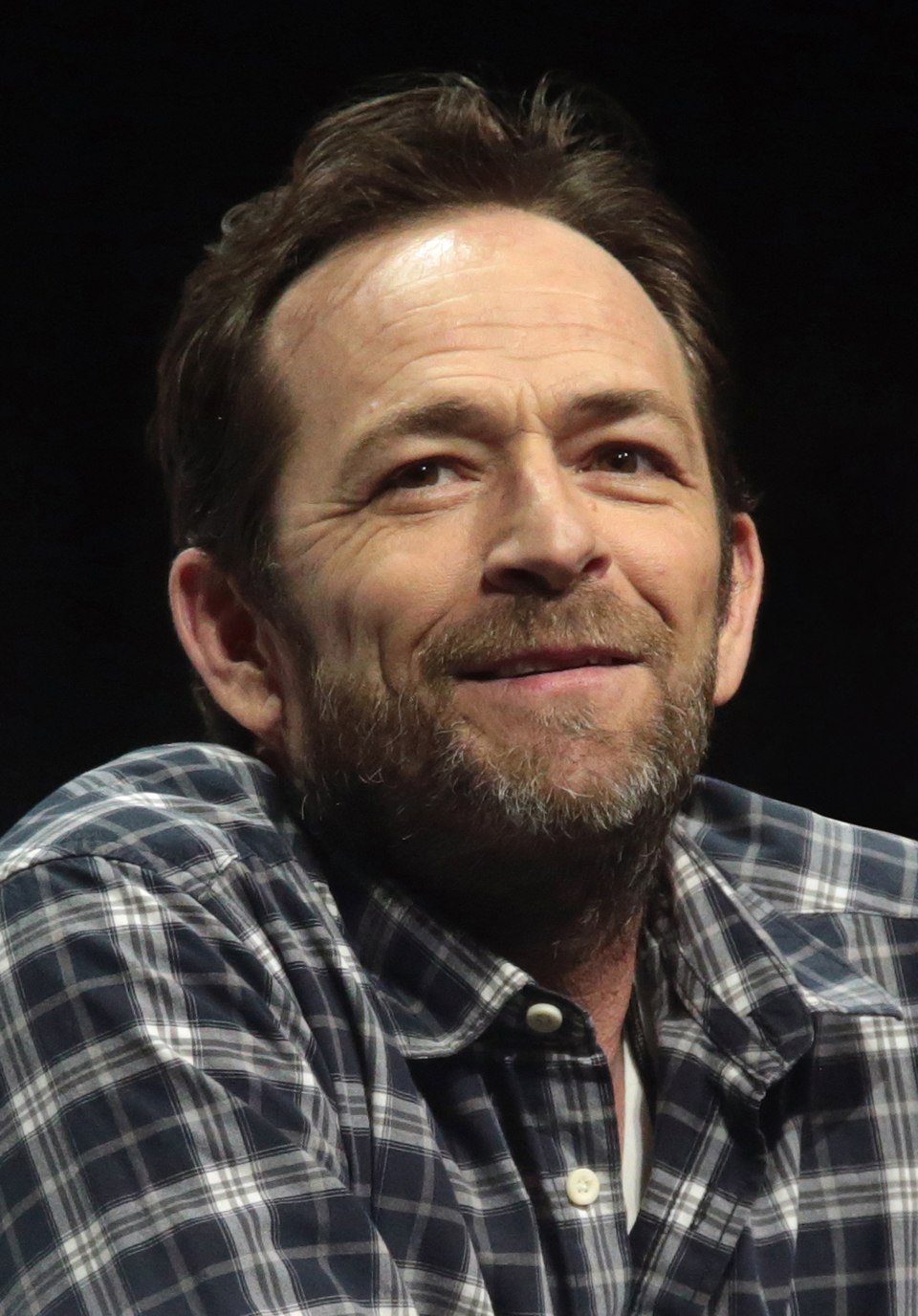 Luke  Perry