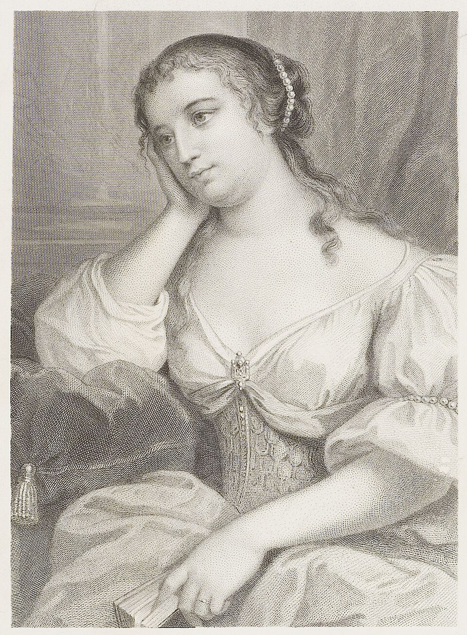 Madame  de La Fayette