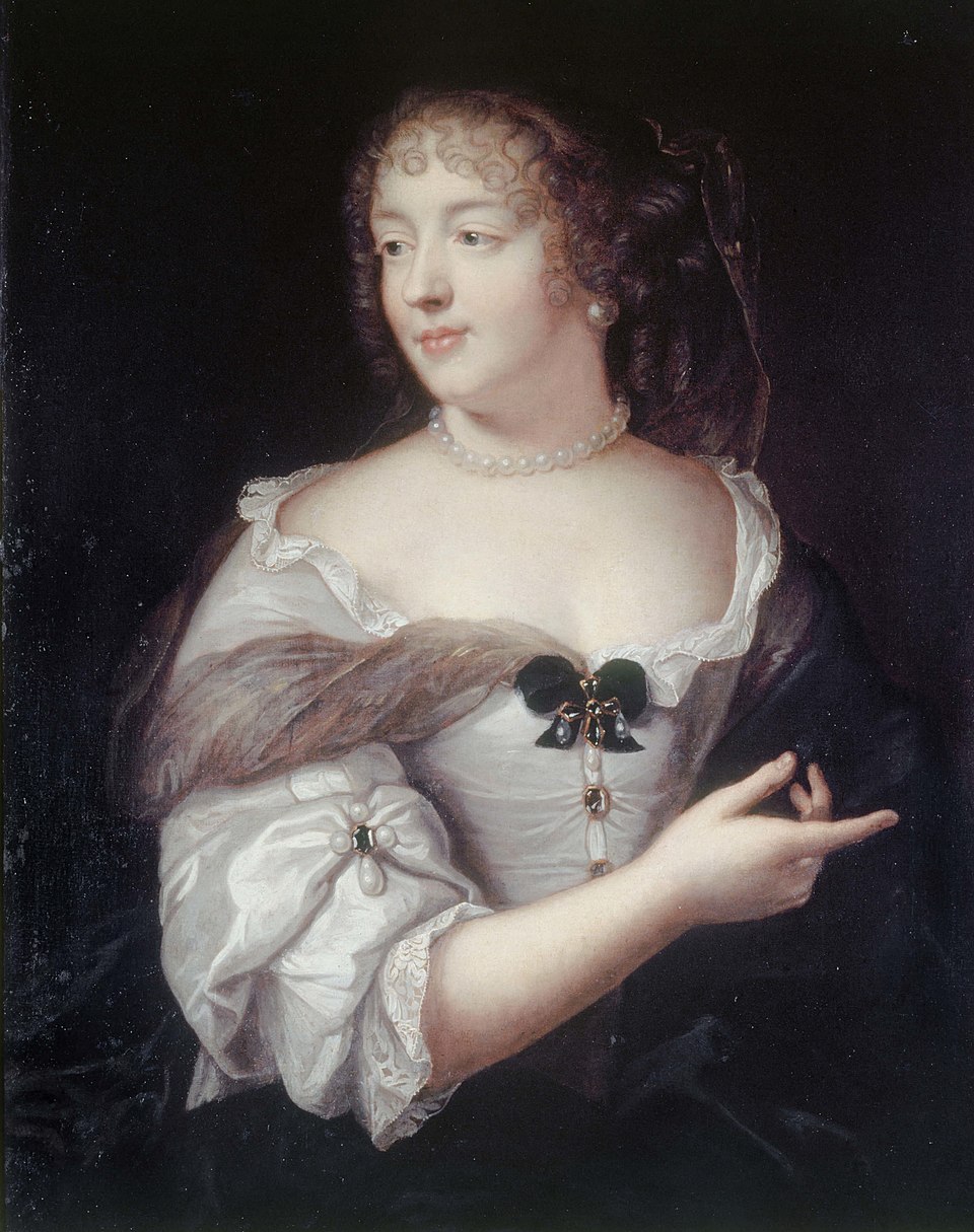 Madame  de Sévigné