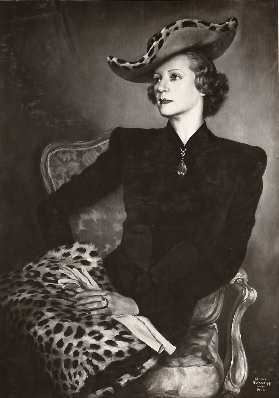 Maggy  Rouff