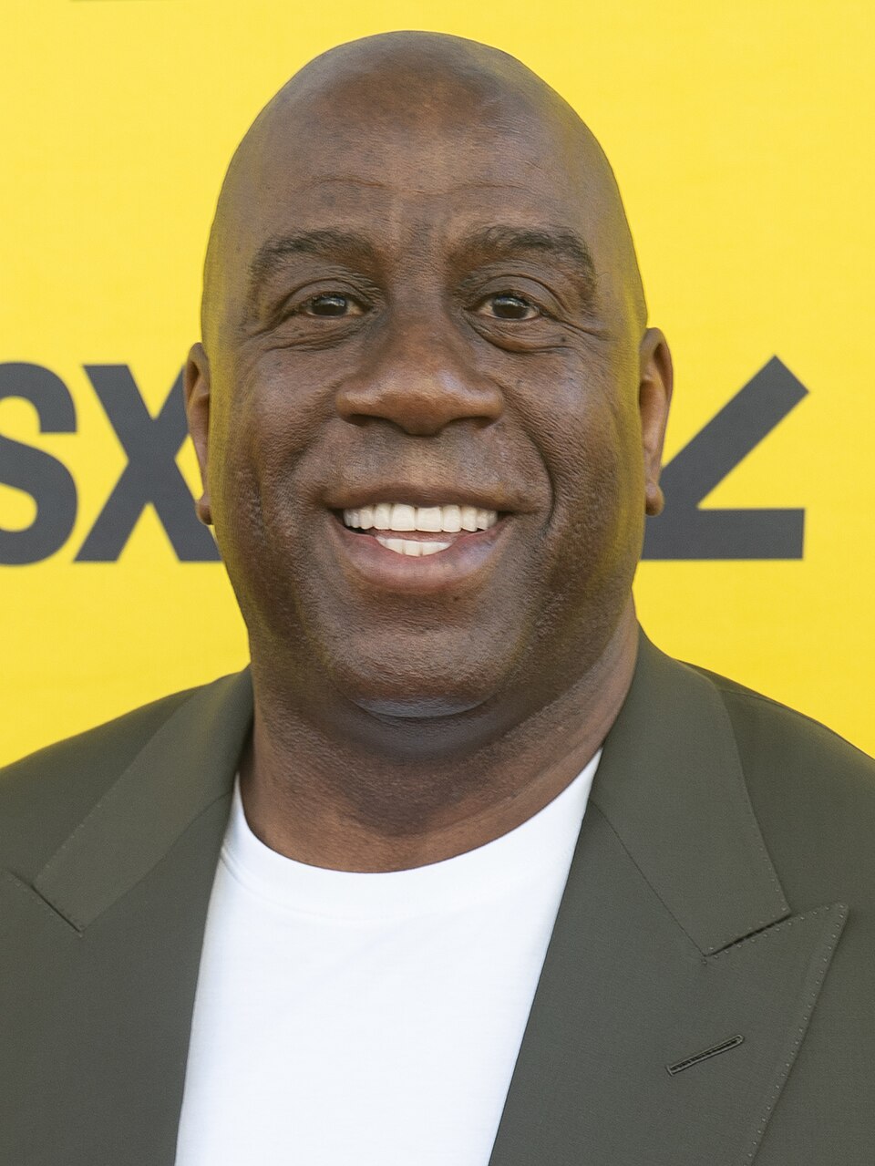 Magic  Johnson