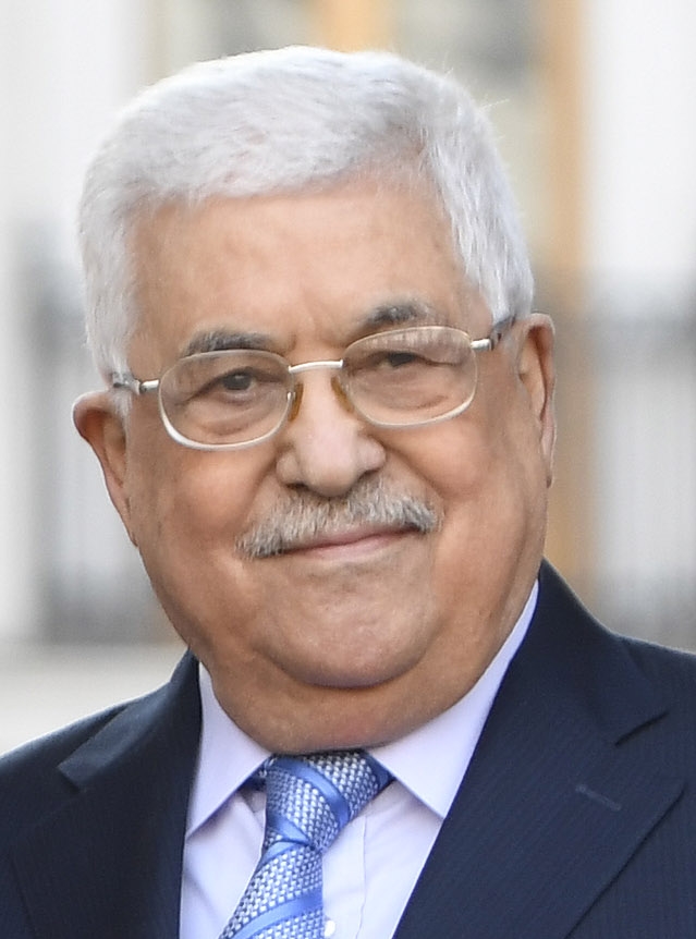 Mahmoud  Abbas