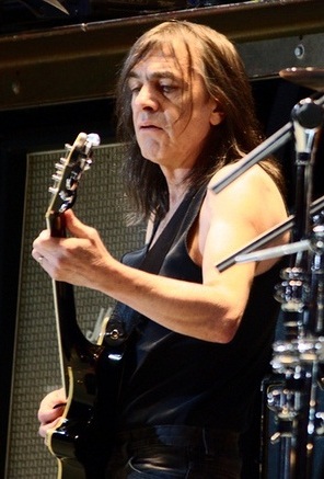 Malcolm  Young