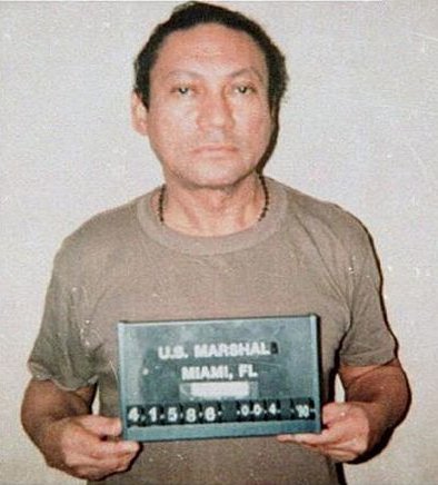 Manuel  Noriega