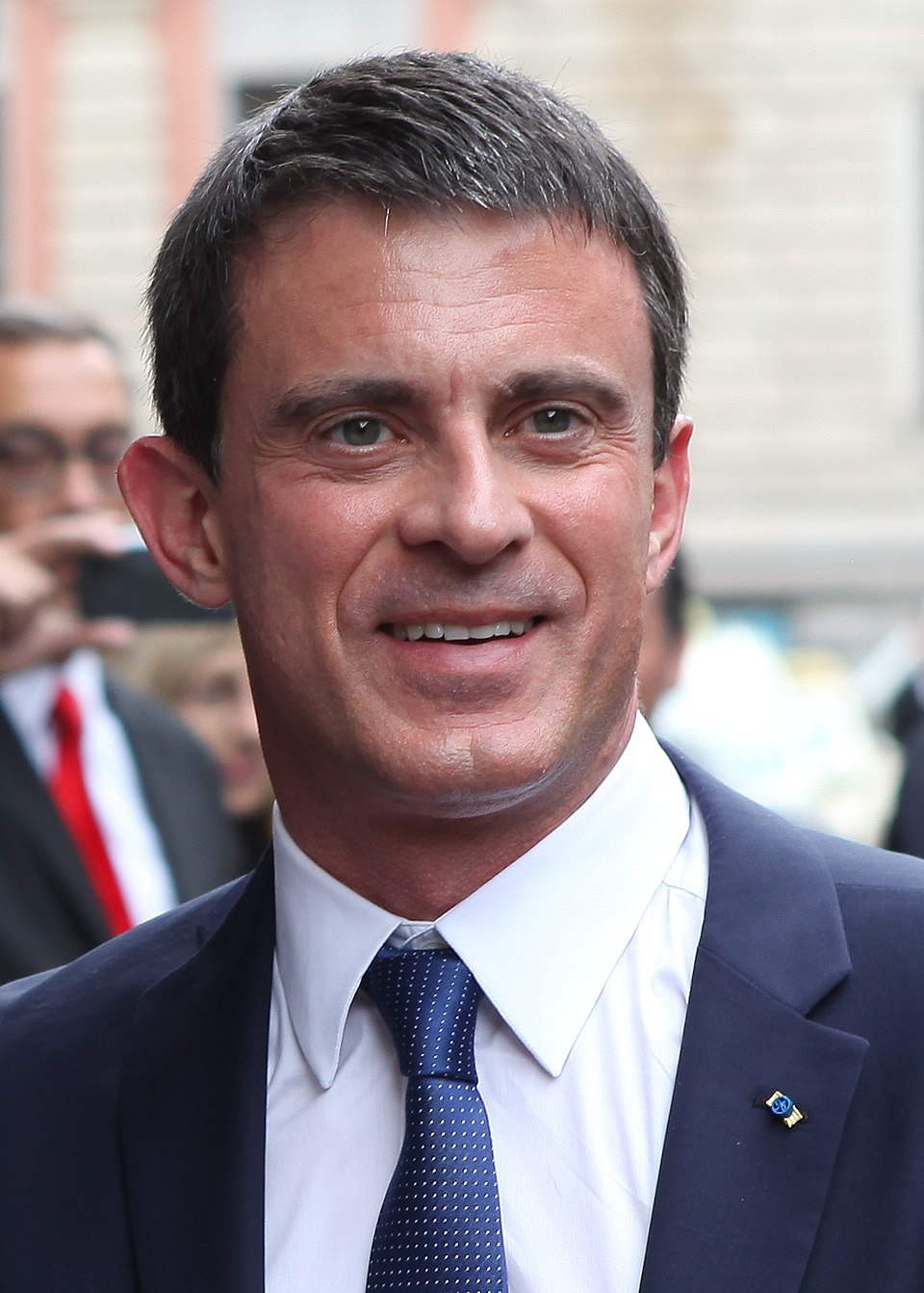 Manuel  Valls