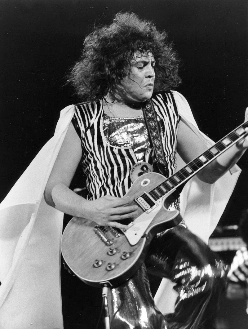 Marc  Bolan