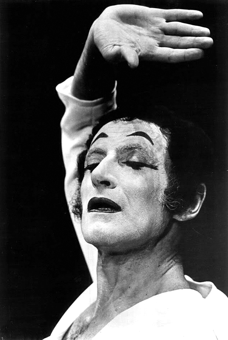 Marcel  Marceau