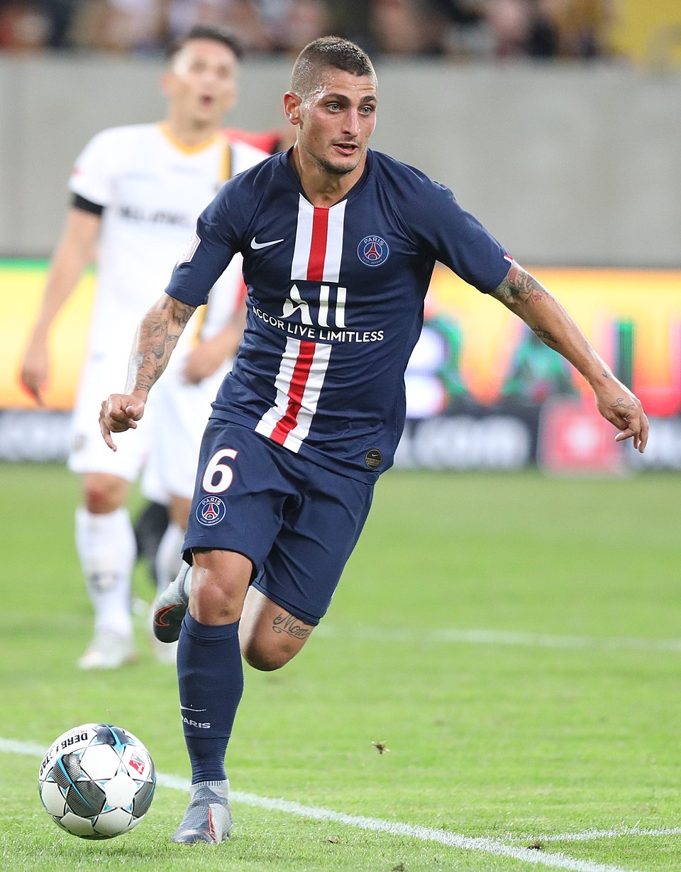 Marco  Verratti