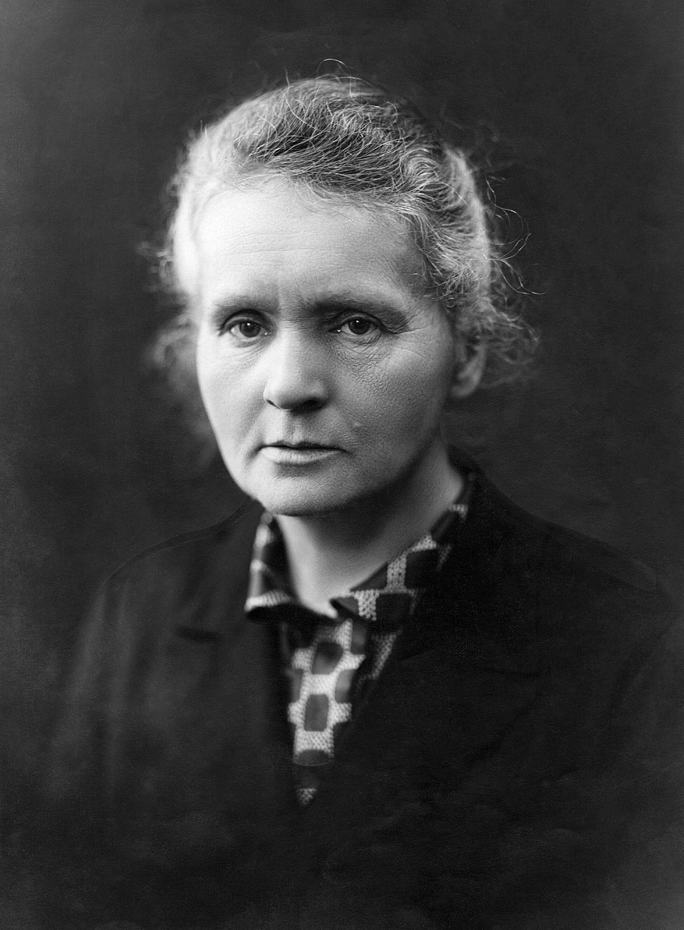 Marie  Curie