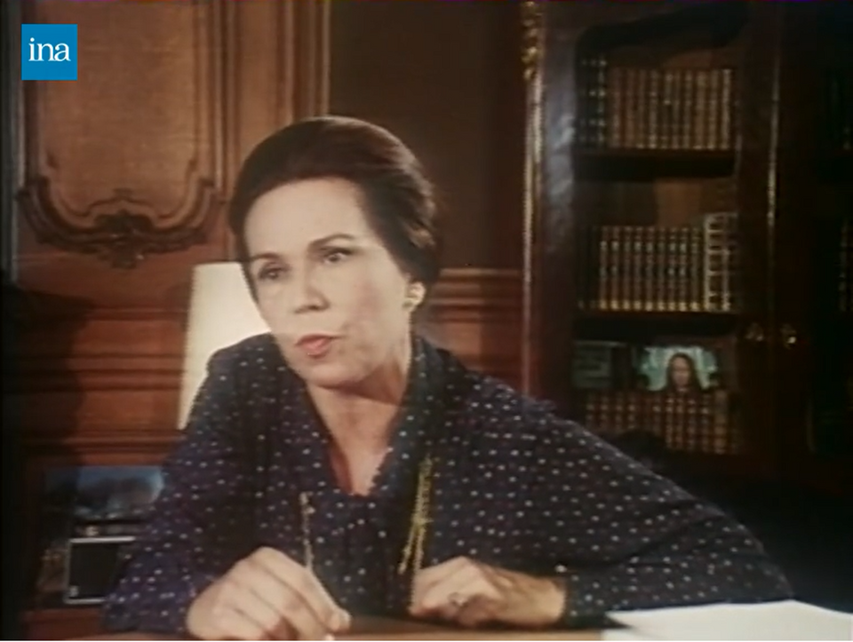 Marie-France  Garaud