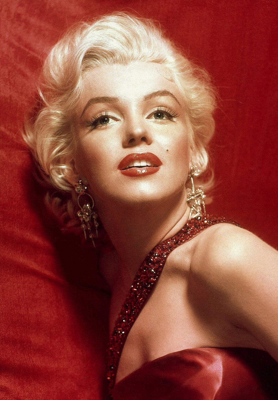 Marilyn  Monroe
