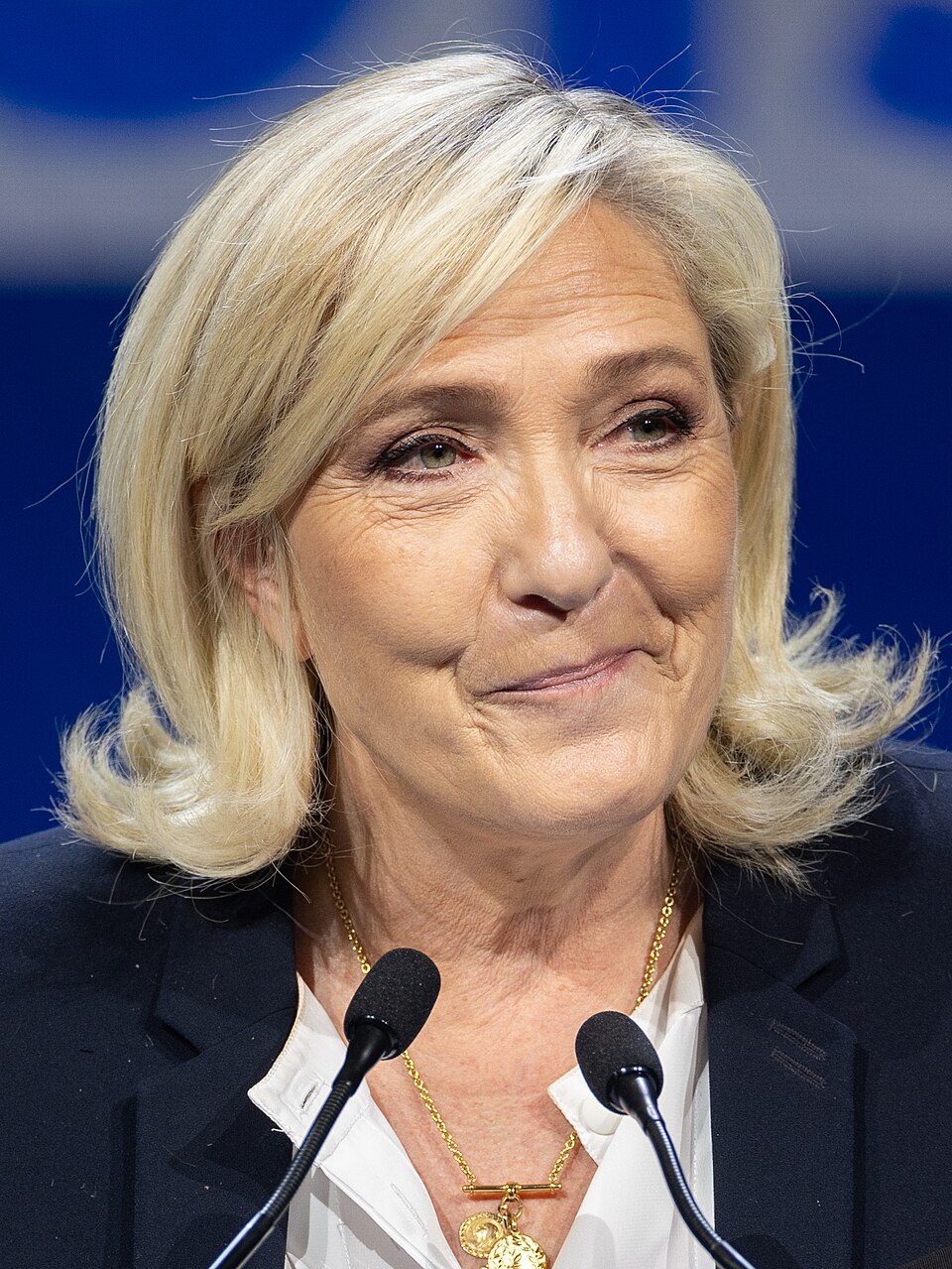 Marine  Lepen