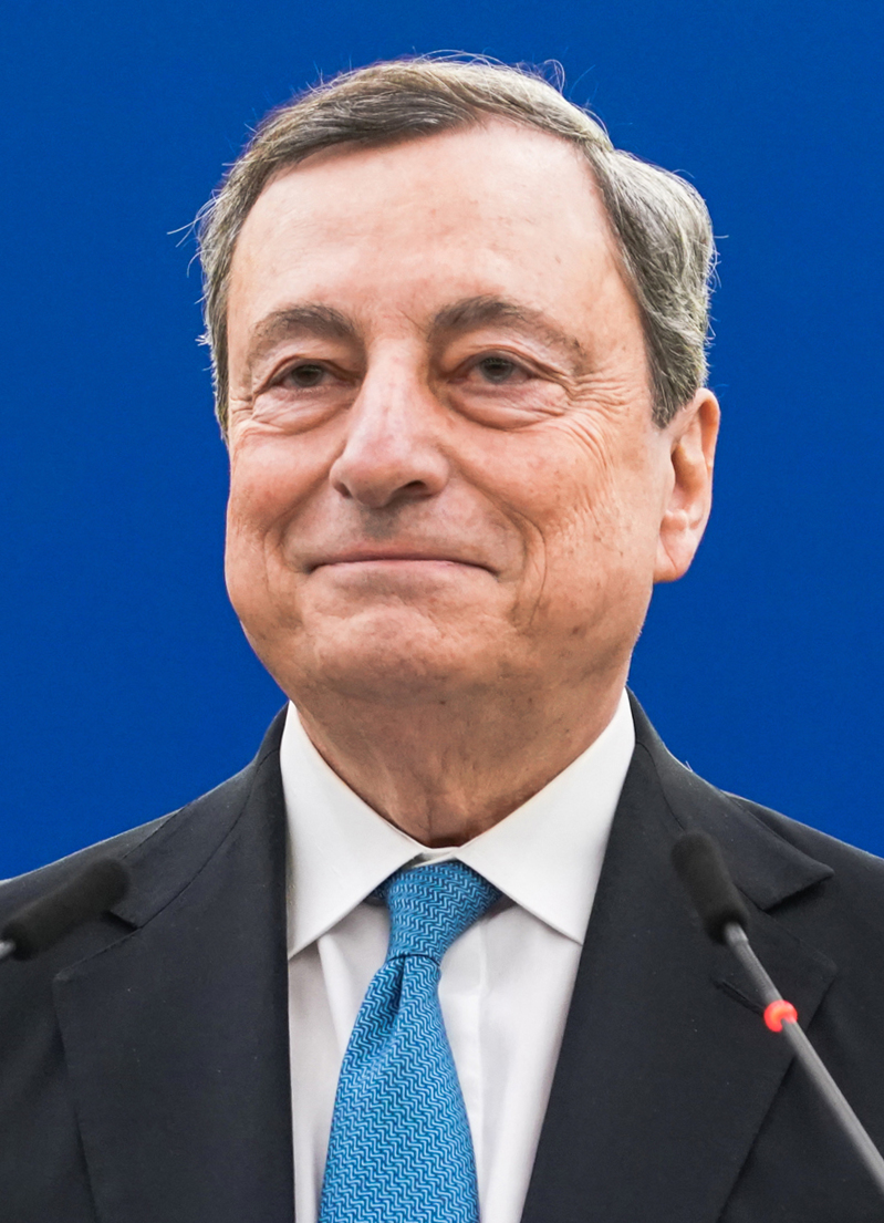 Mario  Draghi