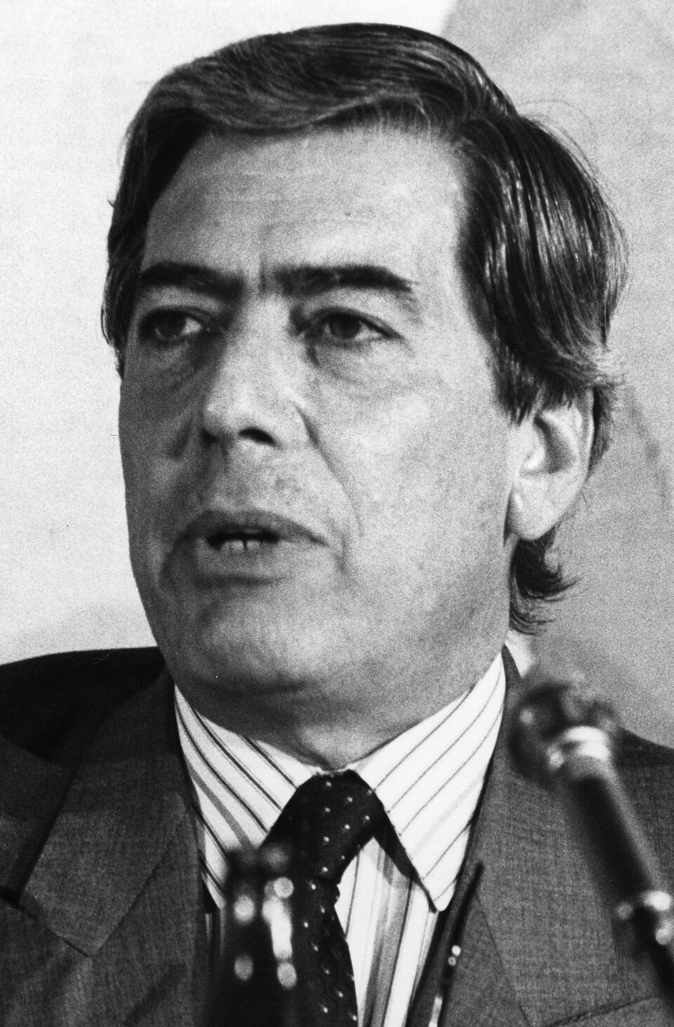 Mario  Vargas Llosa