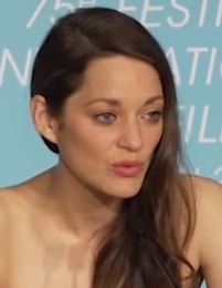 Marion  Cotillard