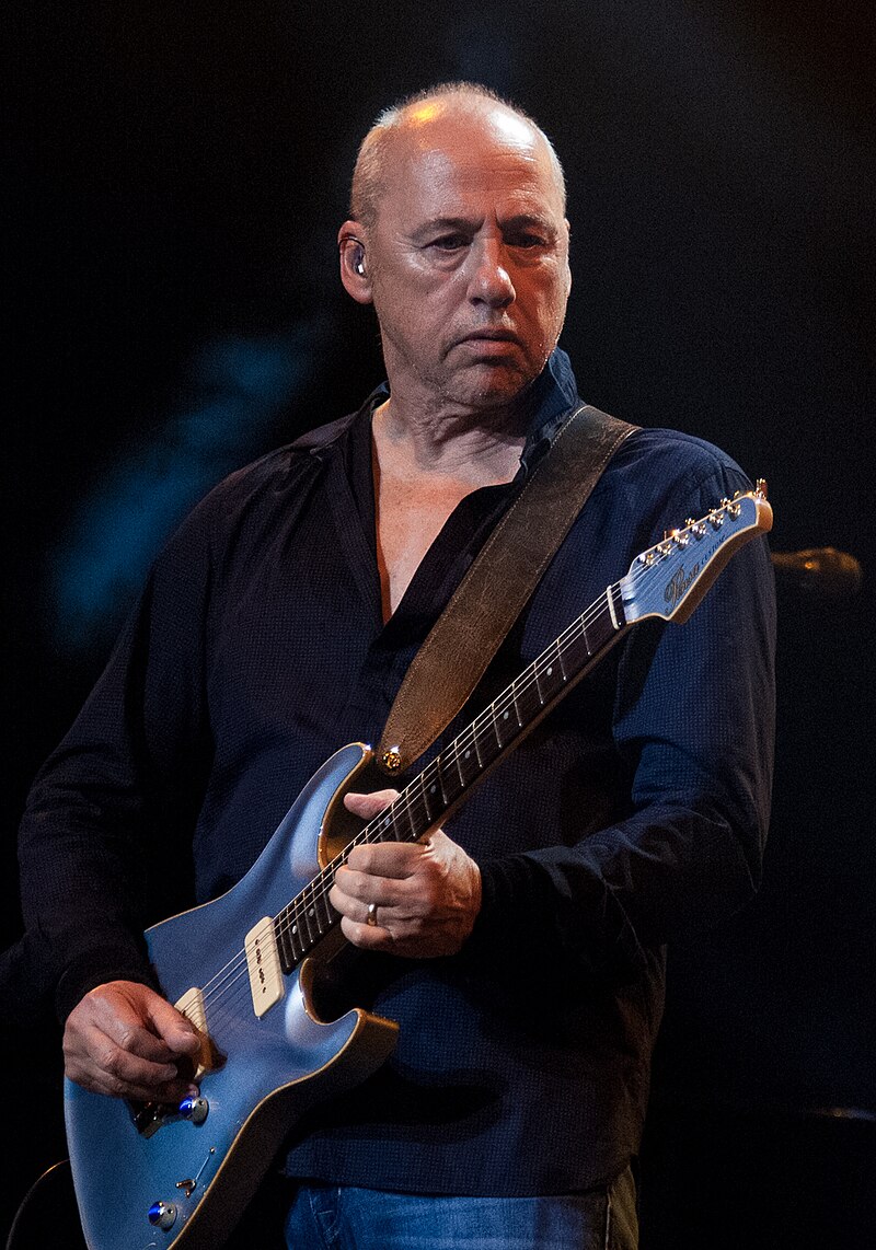 Mark  Knopfler