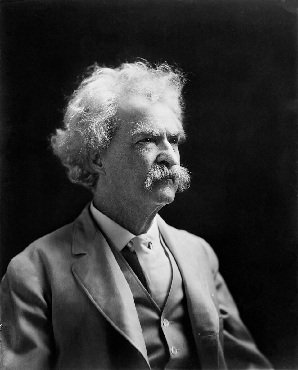 Mark  Twain