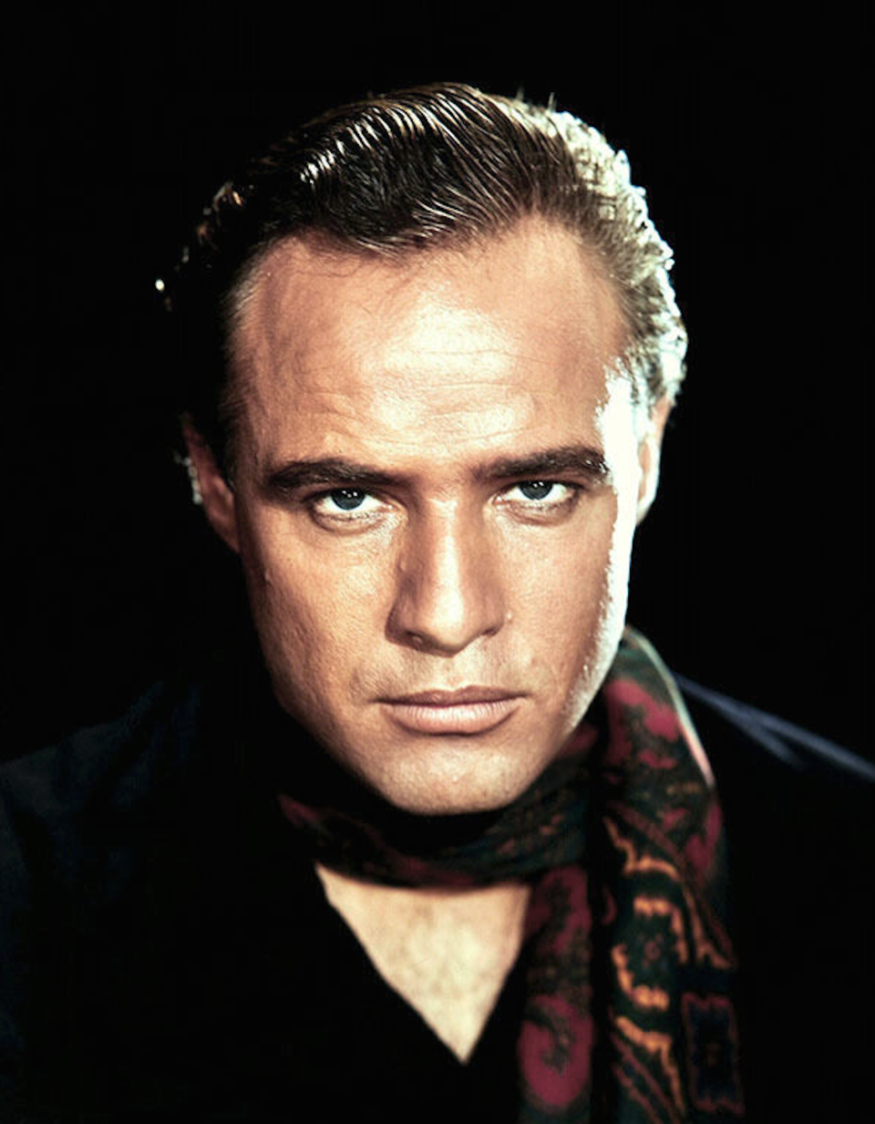 Marlon  Brando