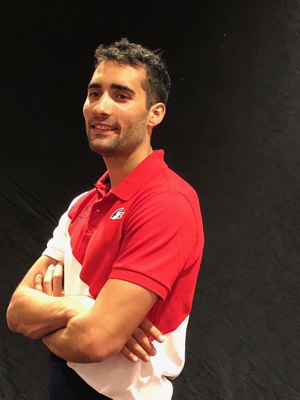Martin  Fourcade